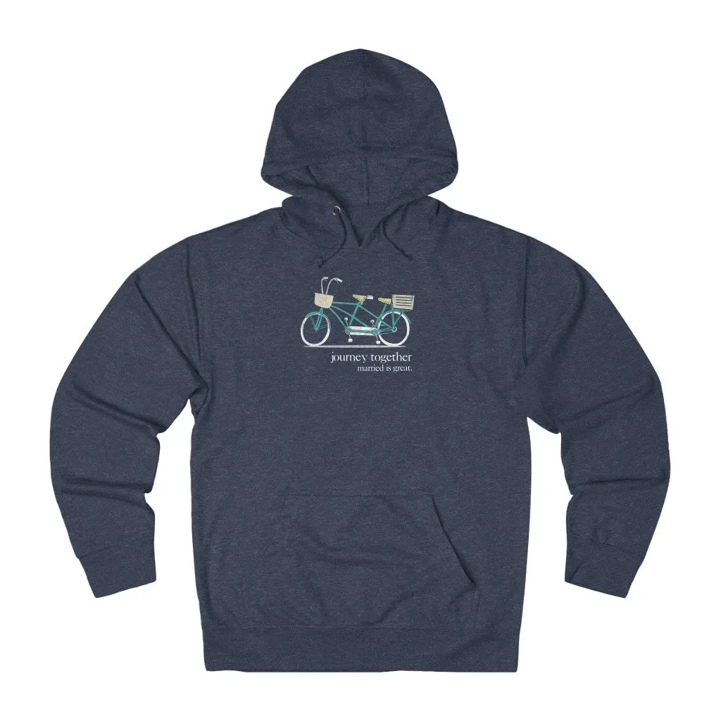 Men's "Journey" Hoodie