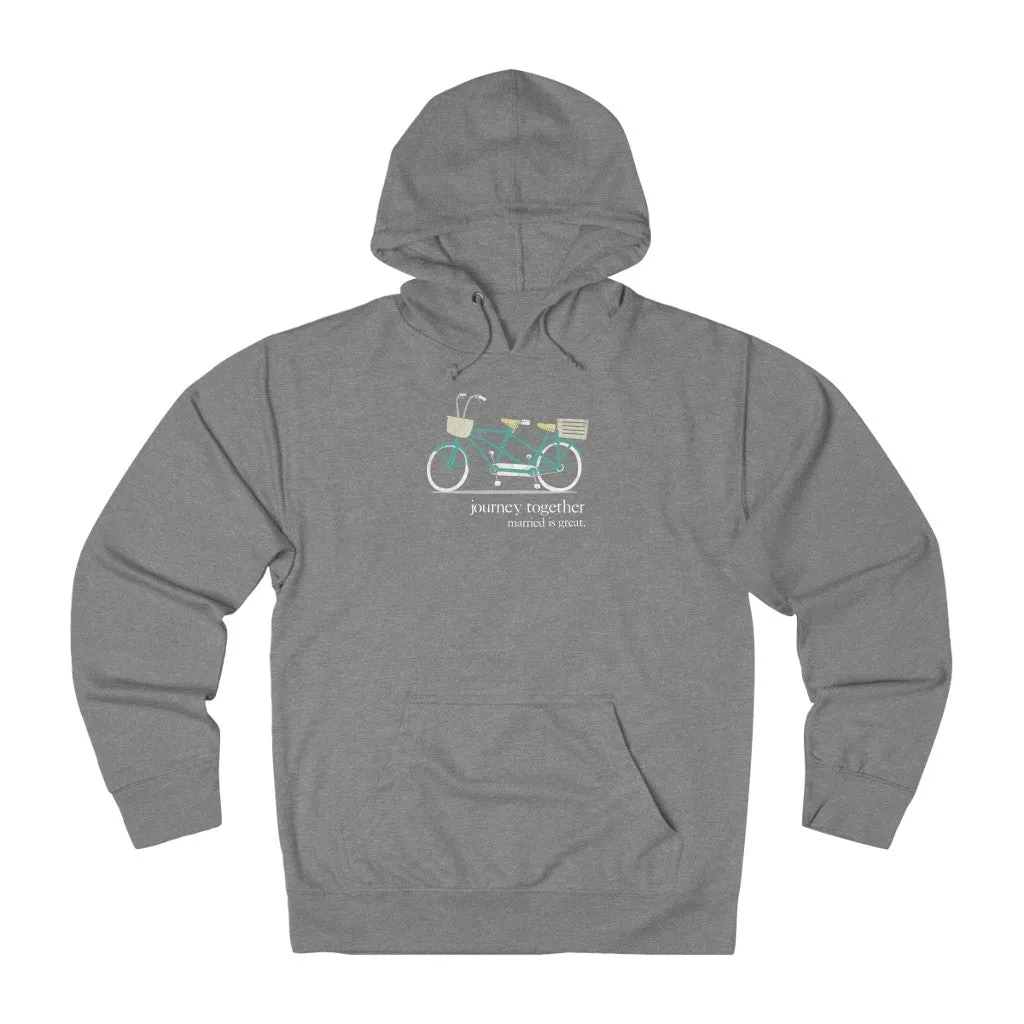 Men's "Journey" Hoodie