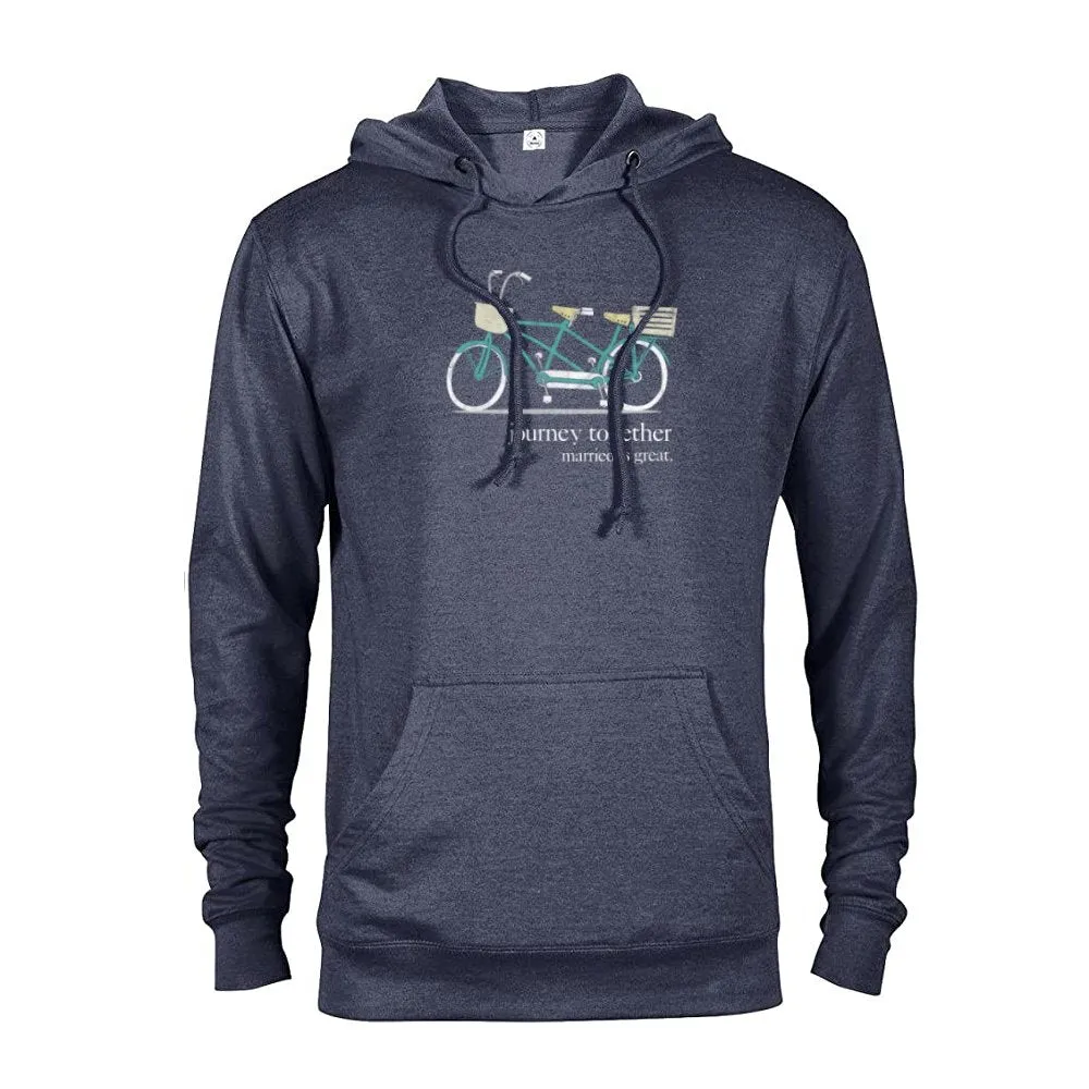 Men's "Journey" Hoodie