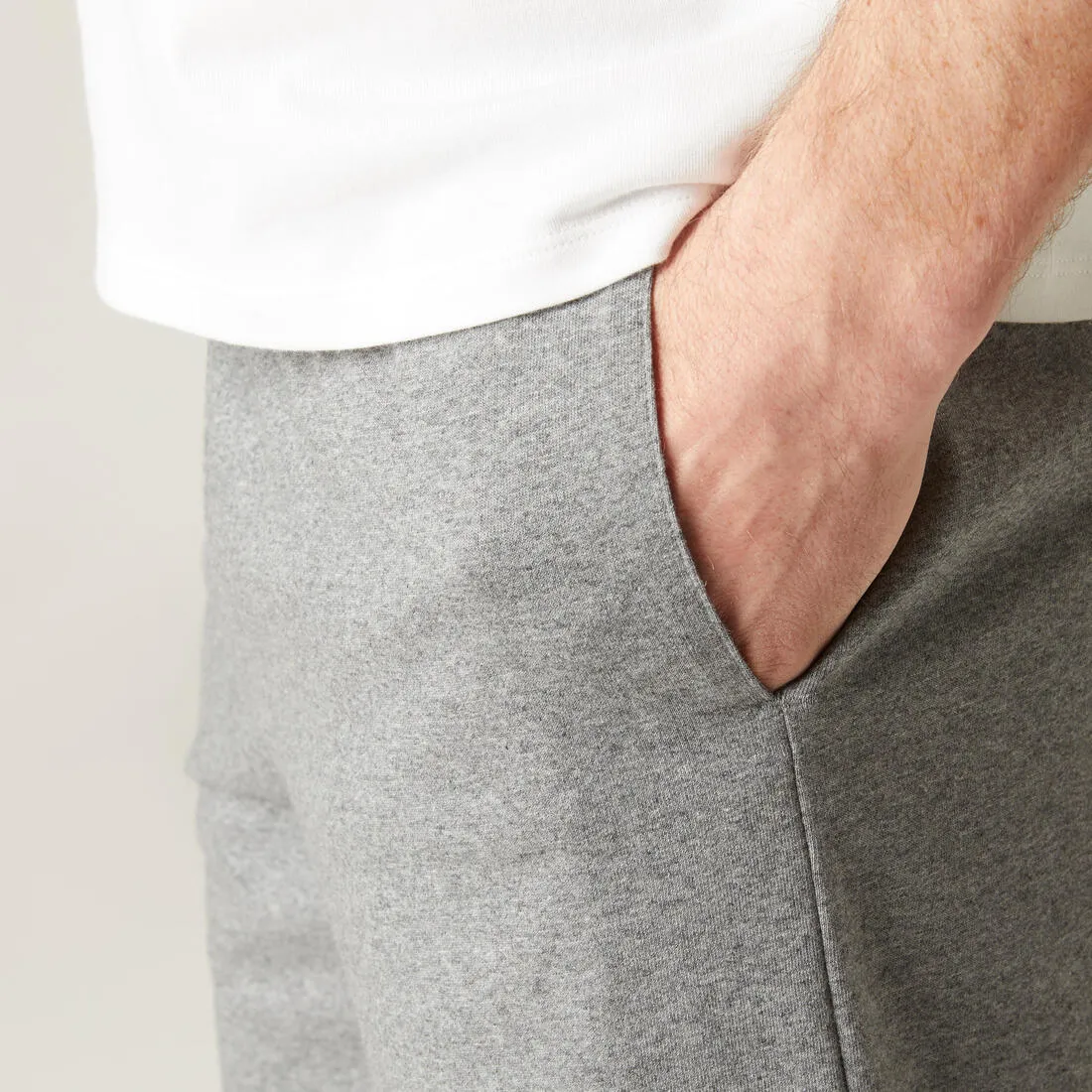 Men's Short Fitness Shorts 100