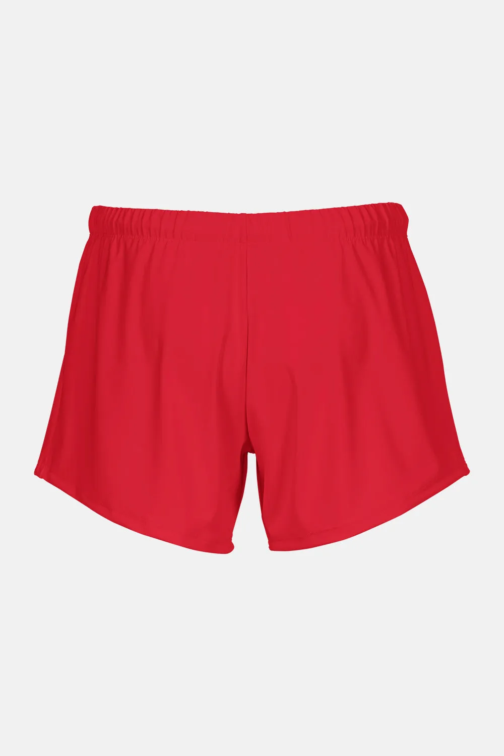 Mens Shorts - Red