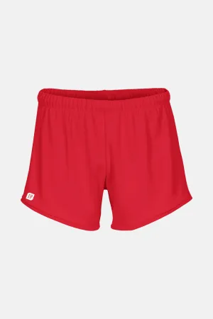 Mens Shorts - Red