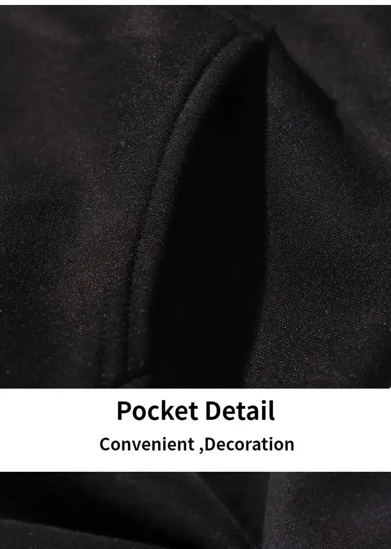 Men’s Solid Color Fleece Hoodies: Warm, Breathable Pullovers for Casual Streetwear Fashion
