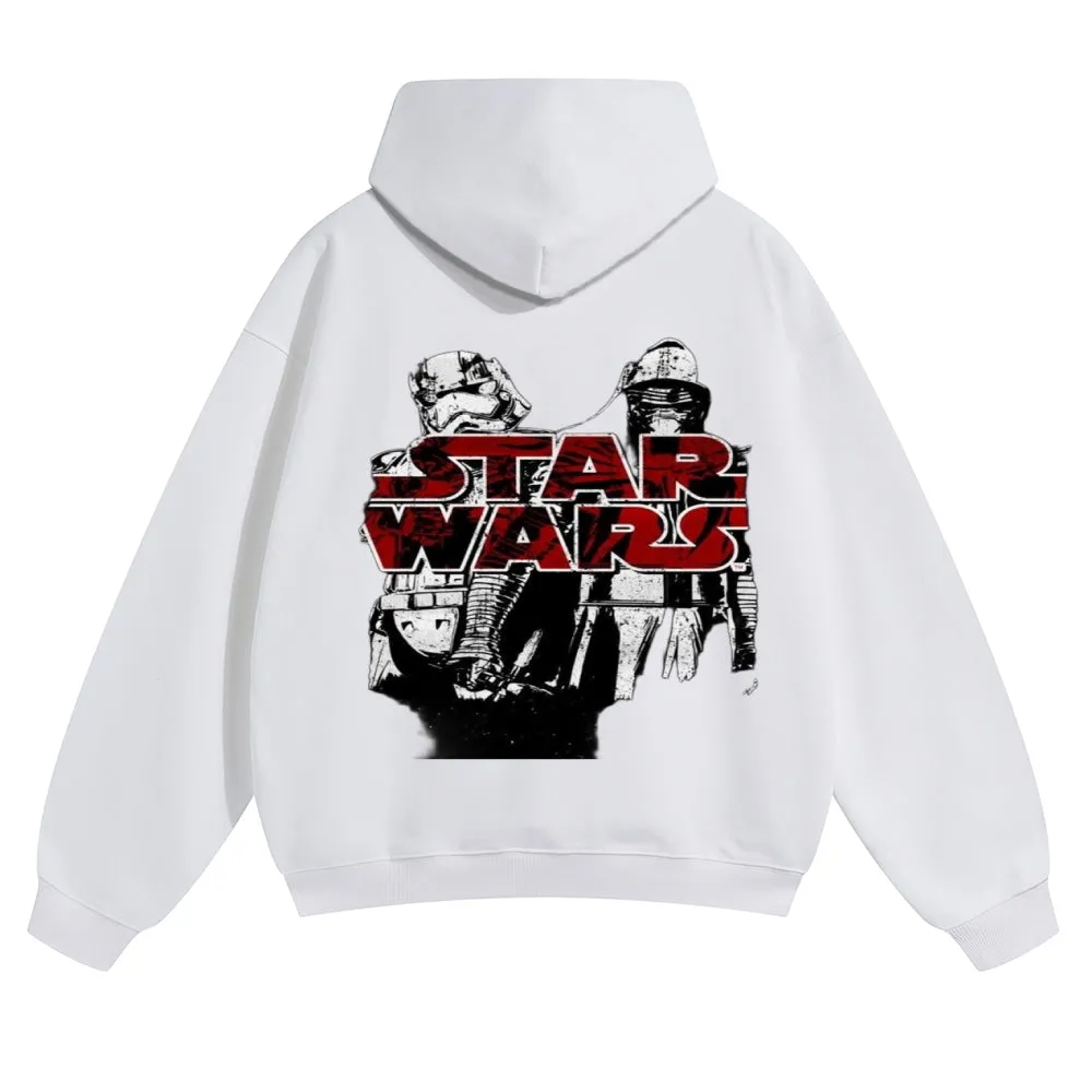 Mens Vintage Star Wars Hoodies