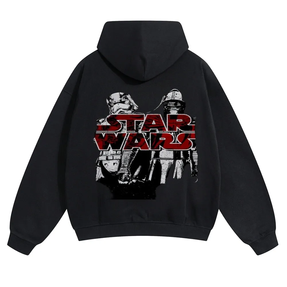 Mens Vintage Star Wars Hoodies