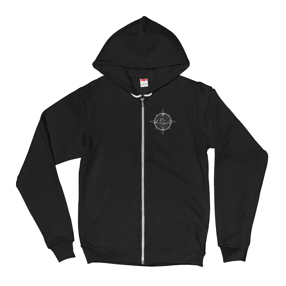 Mermaid On Guitar Hoodie