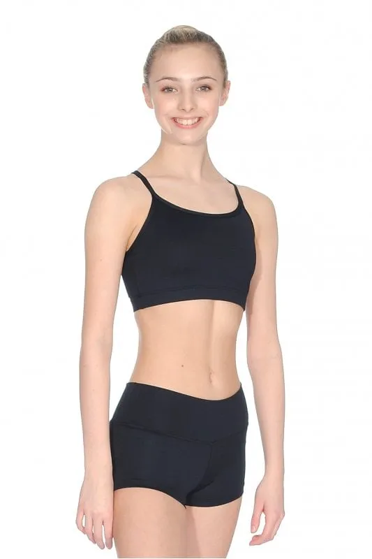 Microfibre shorts