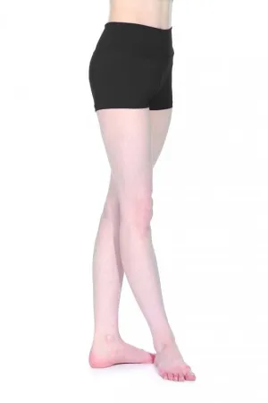 Microfibre shorts