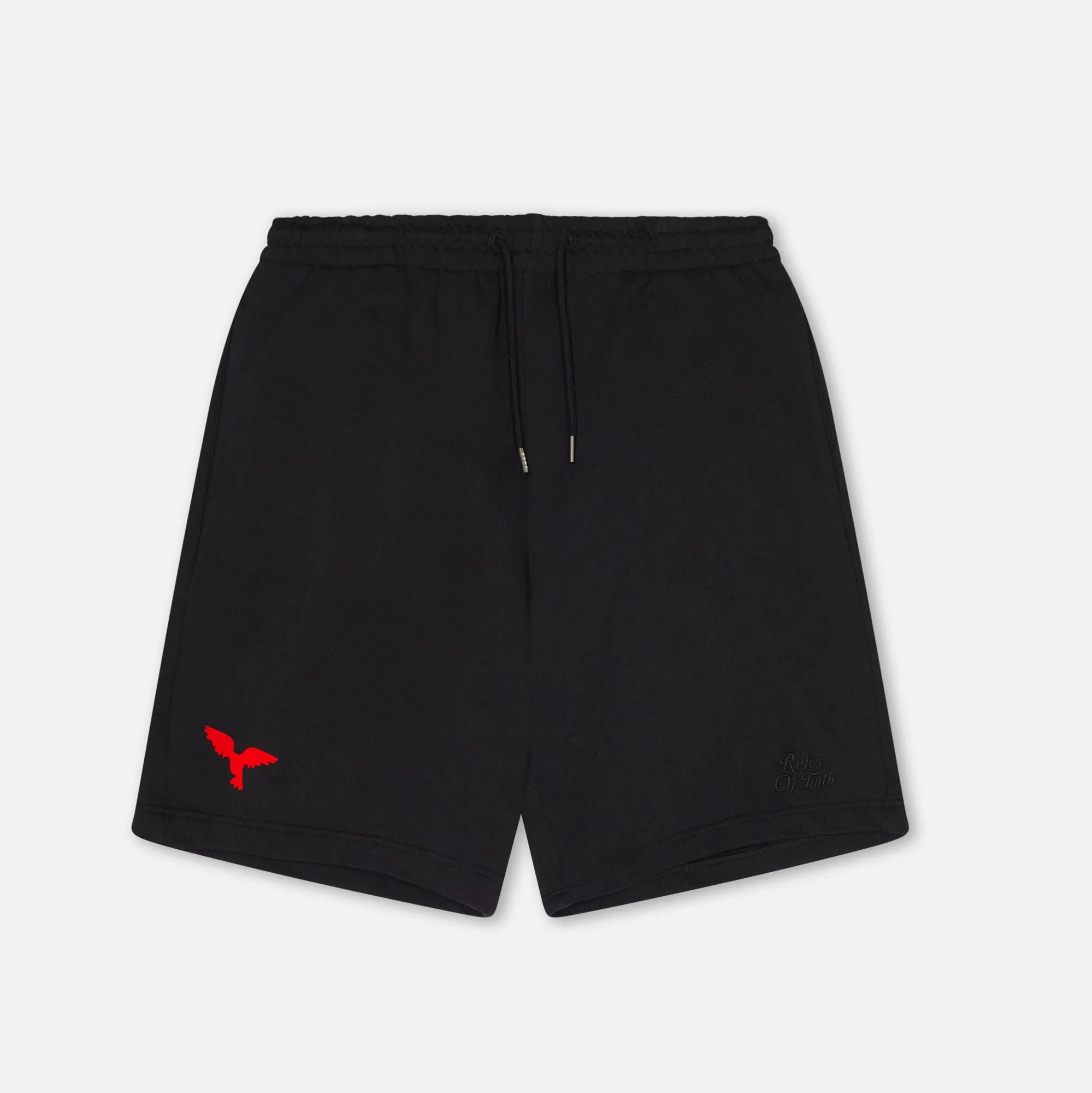 Mikey Short Black