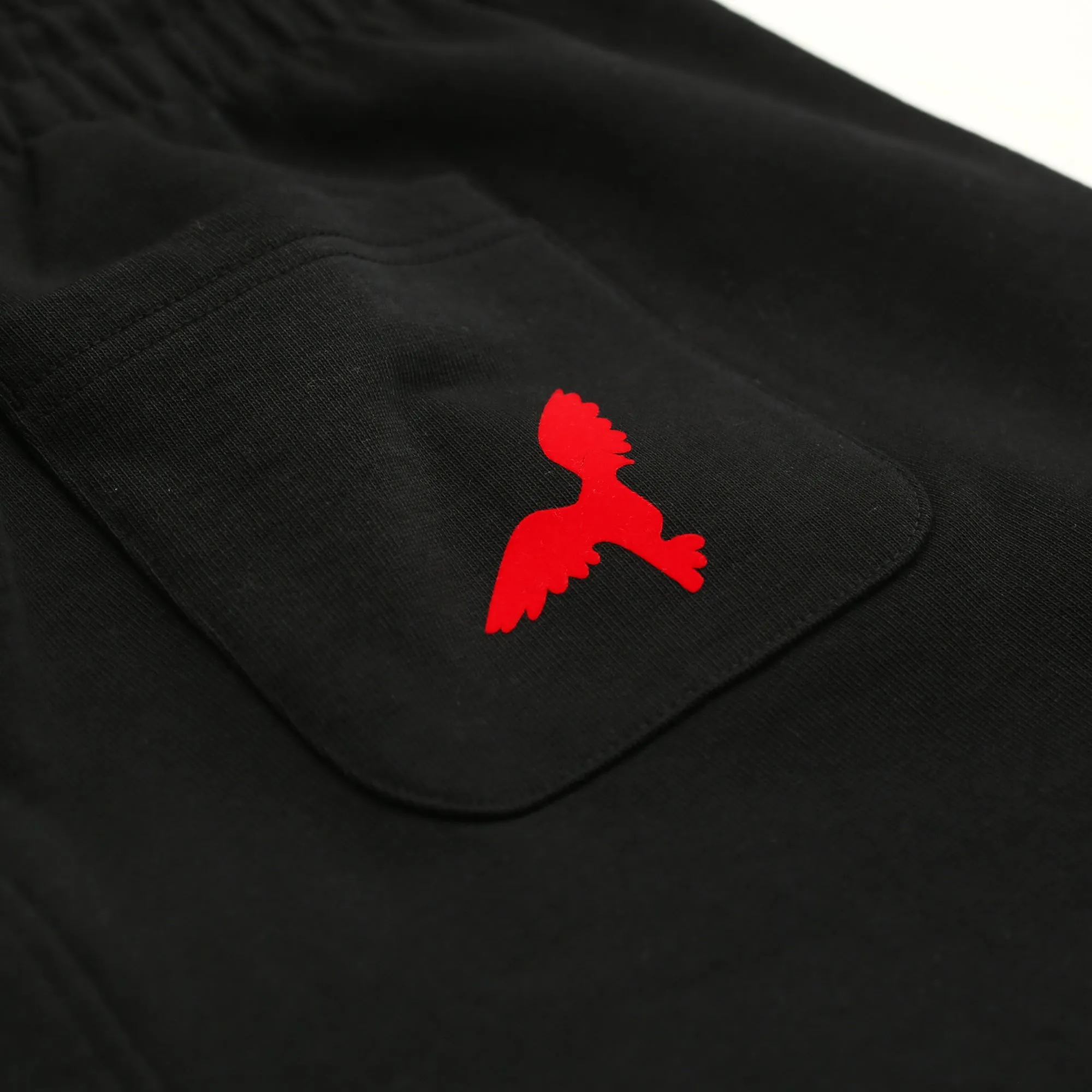 Mikey Short Black