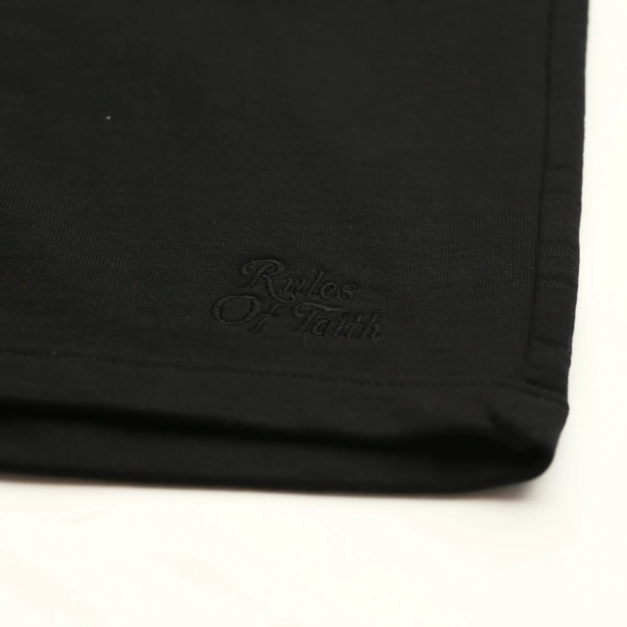 Mikey Short Black