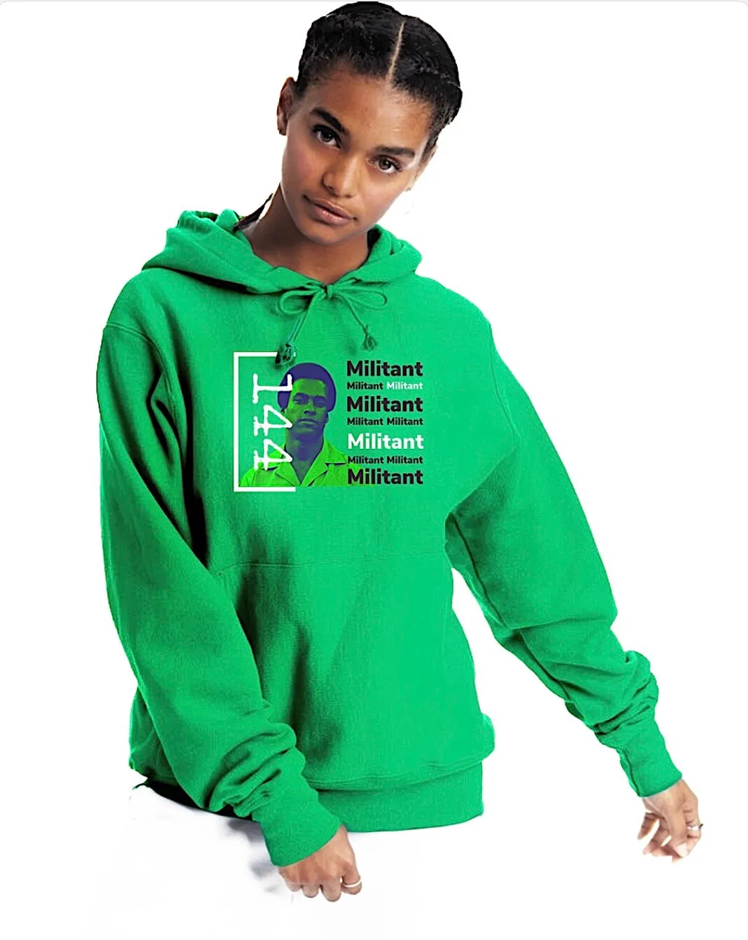 Militant 144 Hoodie