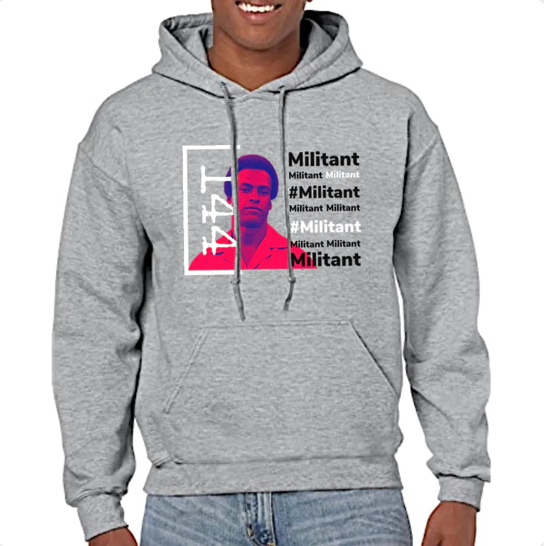 Militant 144 Men’s Hoodie