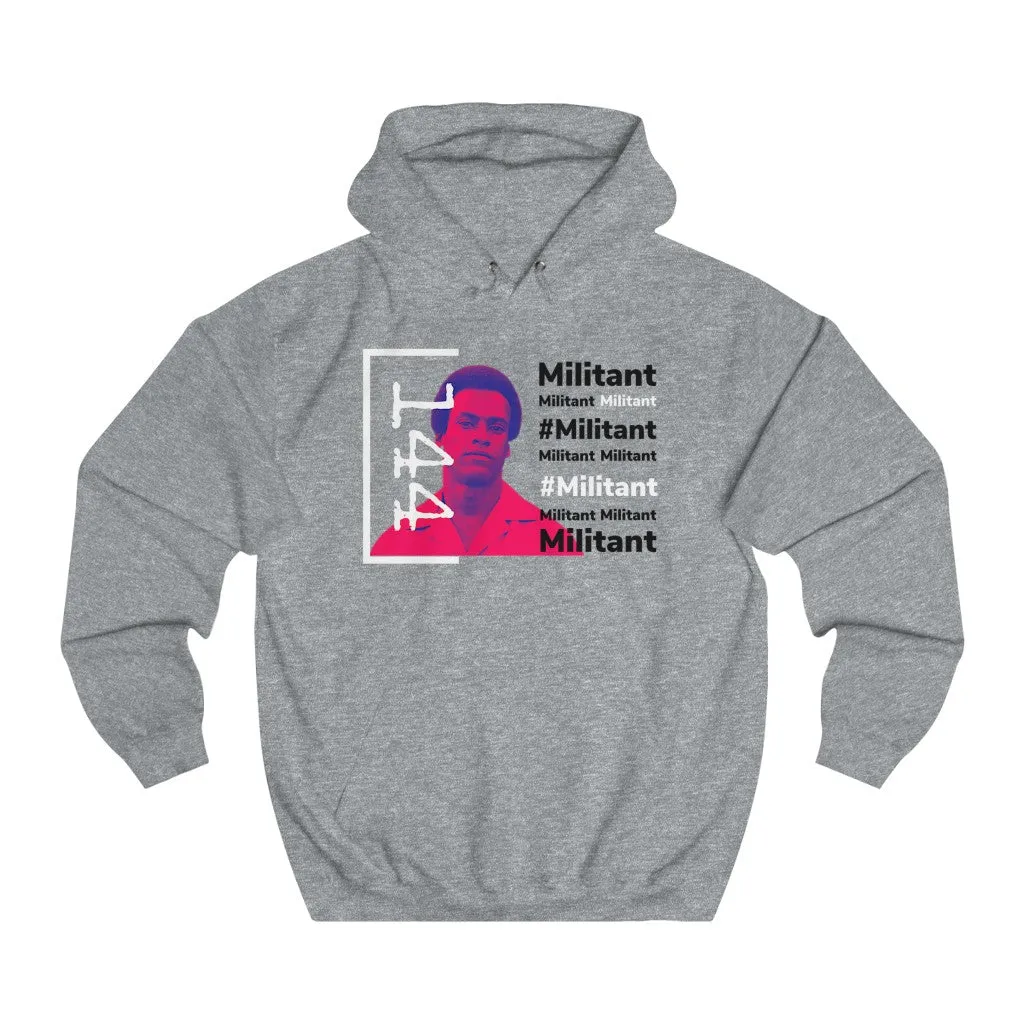Militant 144 Men’s Hoodie