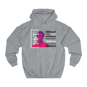 Militant 144 Men’s Hoodie