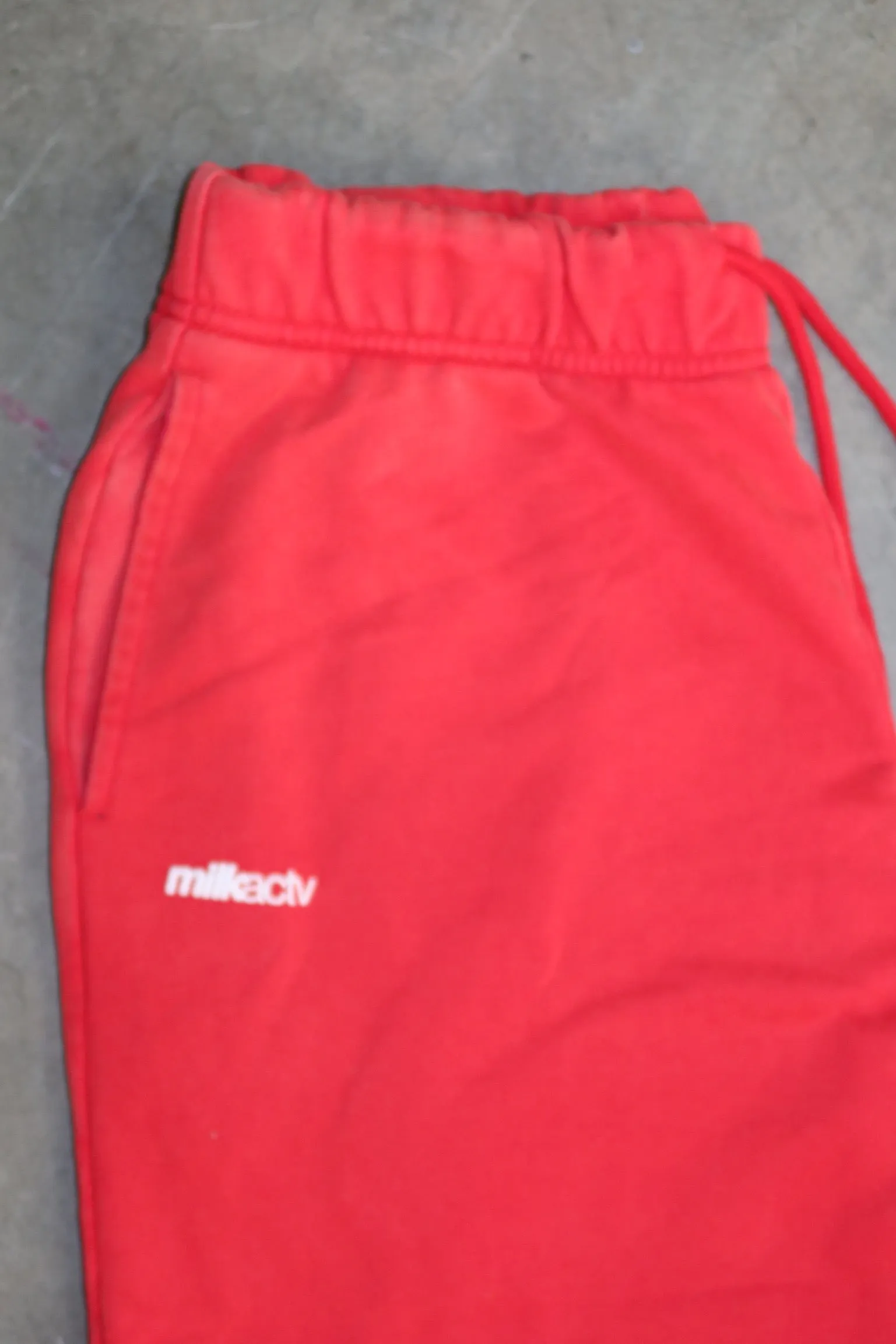 MilkACTV Sport French Terry Shorts