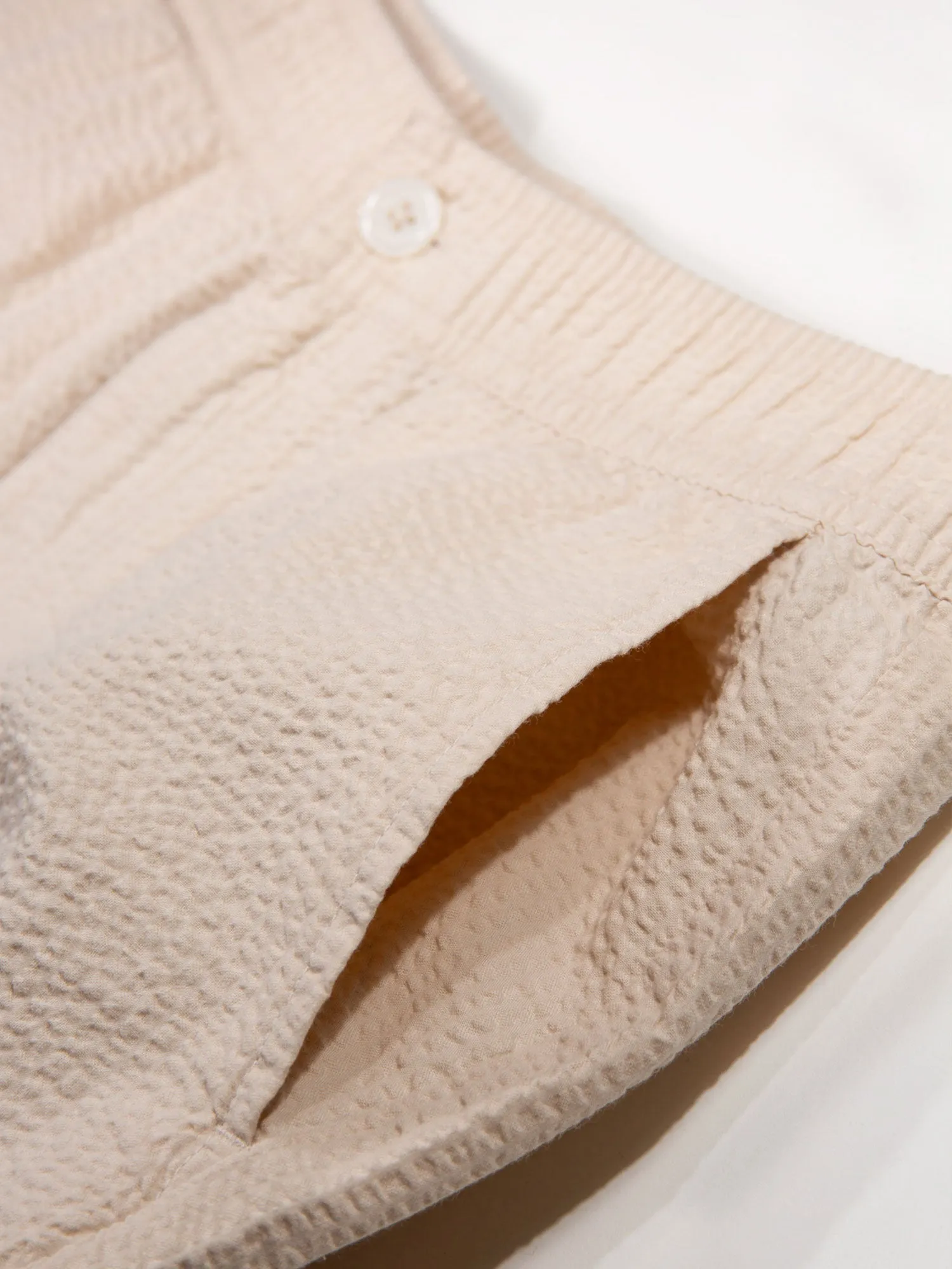 MILLOOK TEXTURED SHORT SET