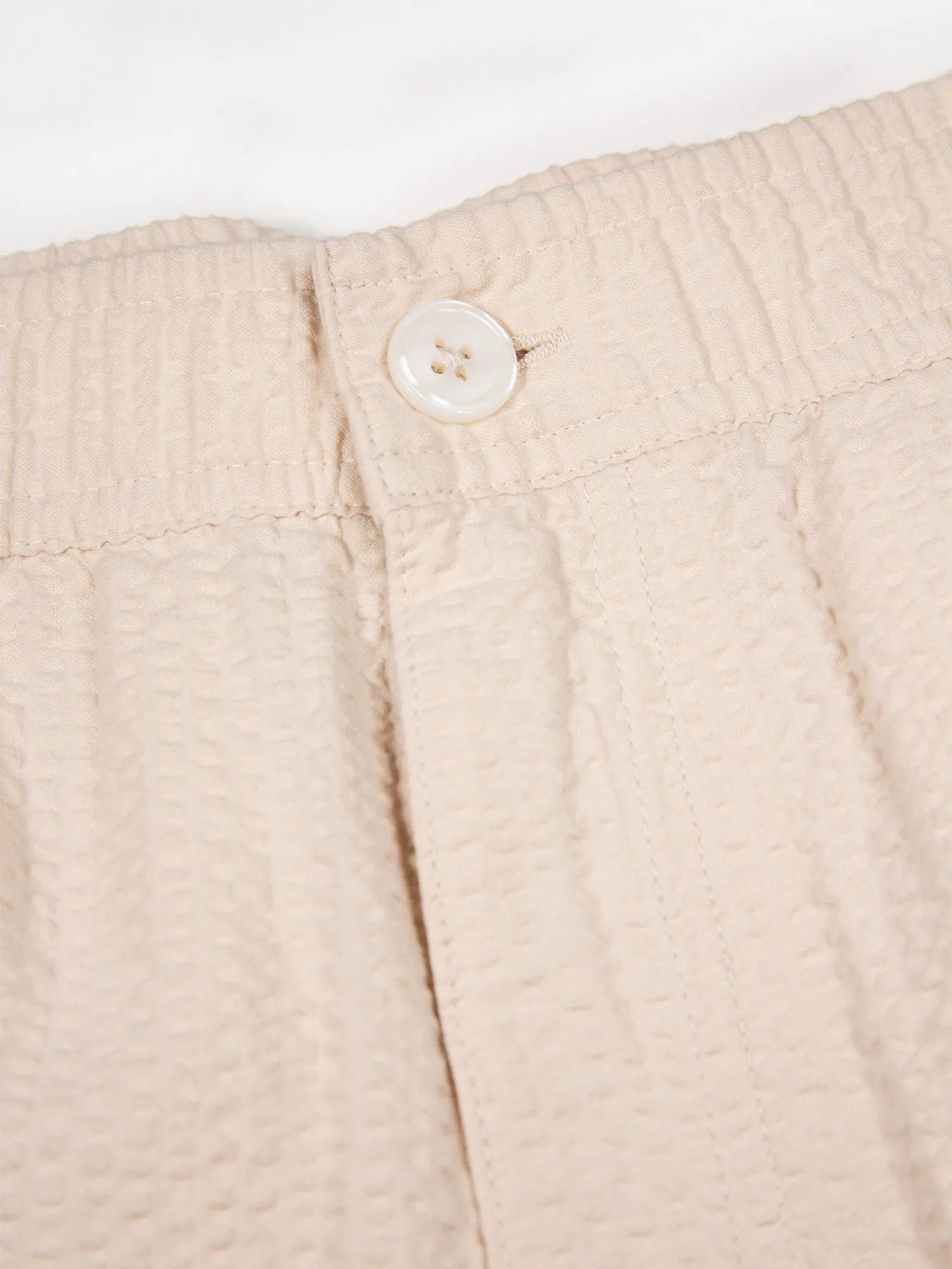 MILLOOK TEXTURED SHORT SET