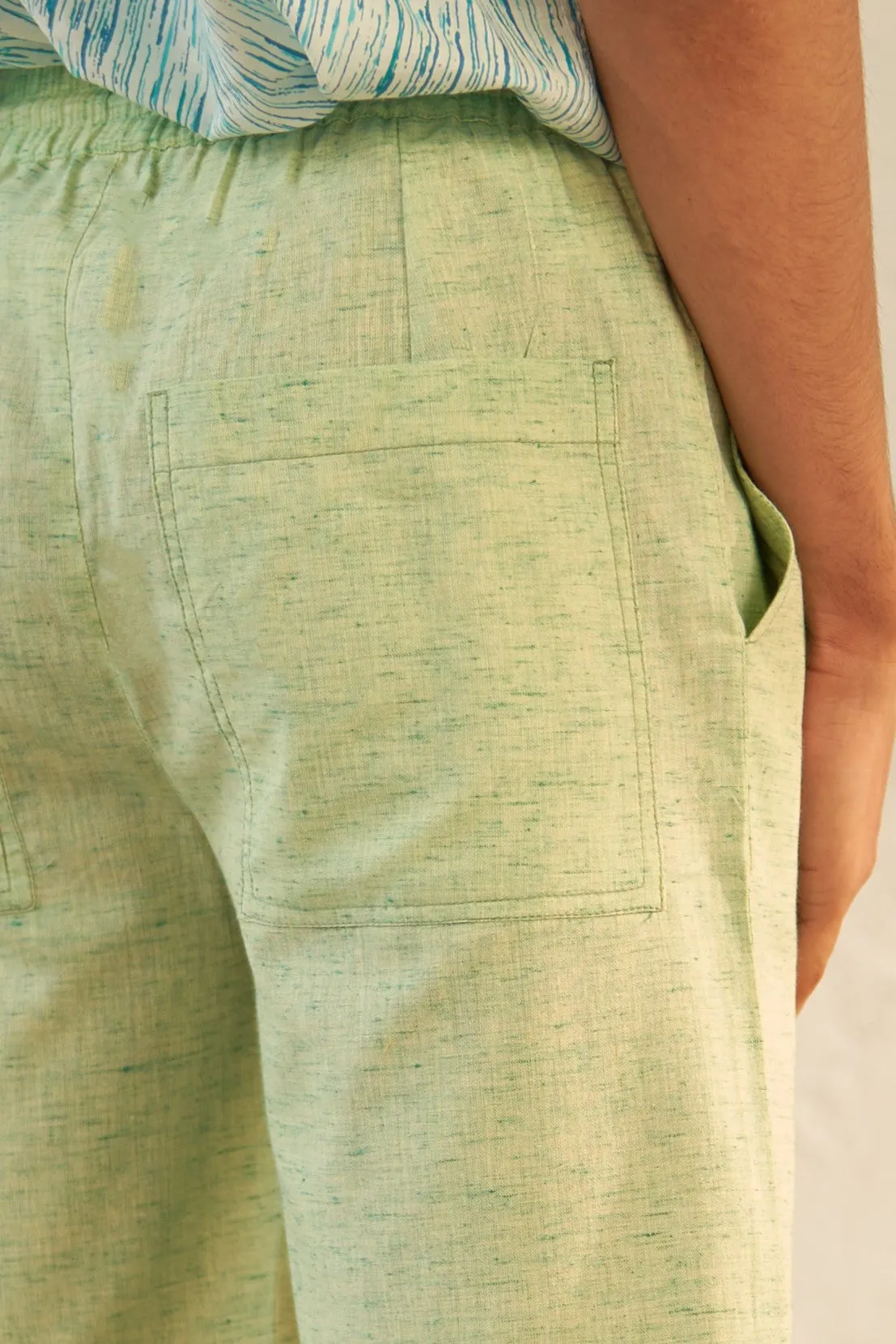 Mint Textured