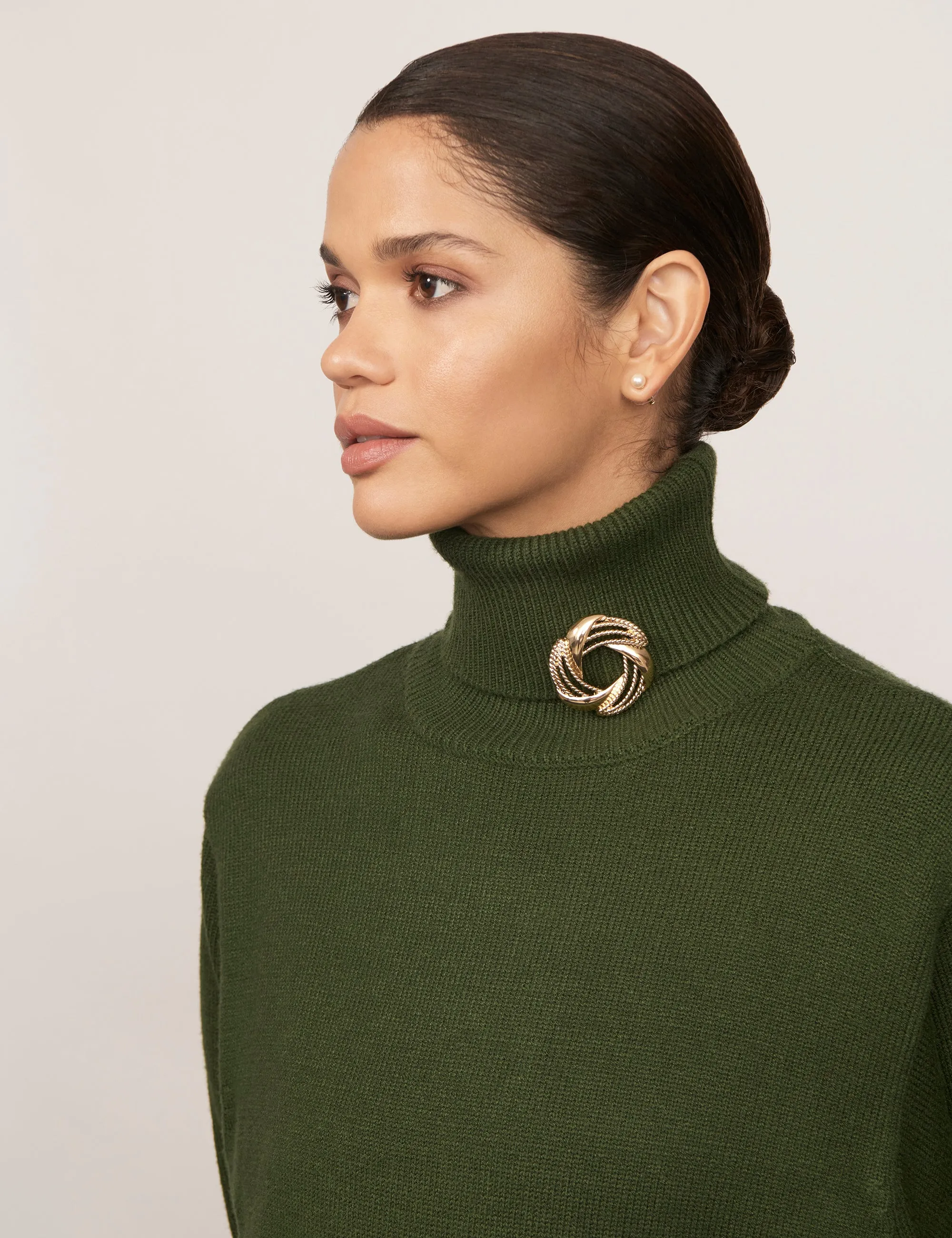 MISTRAL BROOCH