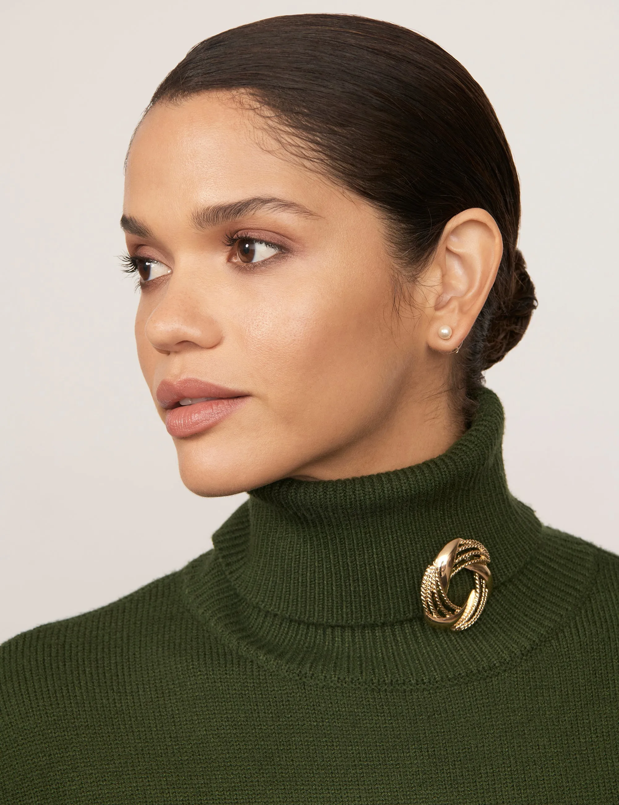 MISTRAL BROOCH