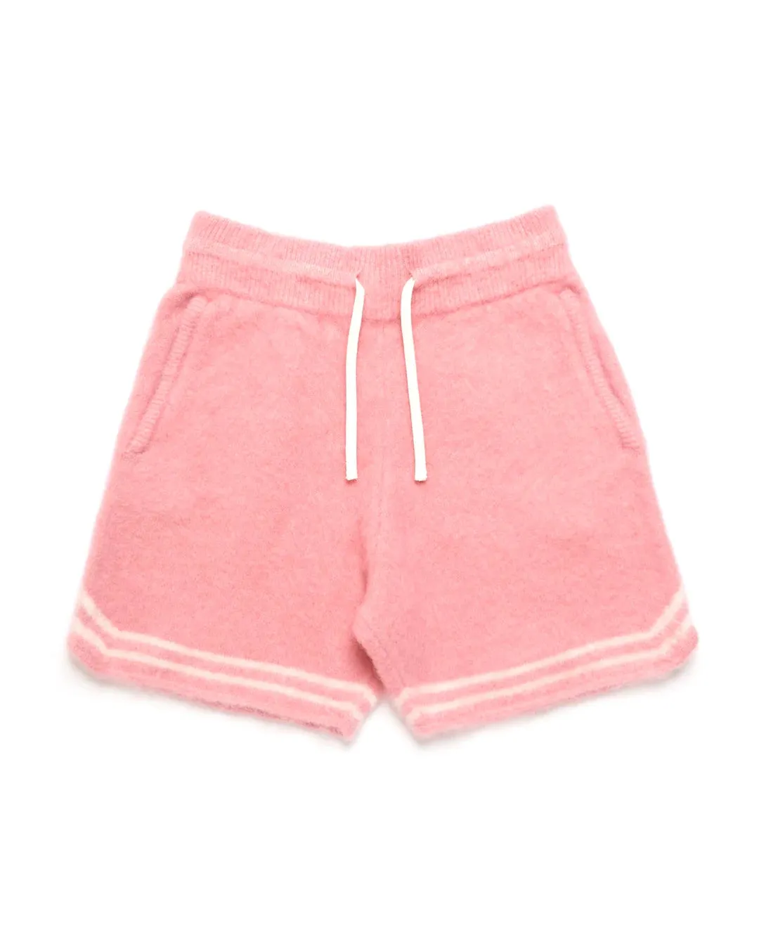 Mohair Baller Shorts - Pink