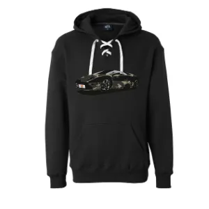 Monero Lambo J American Sport Laced Hoodies