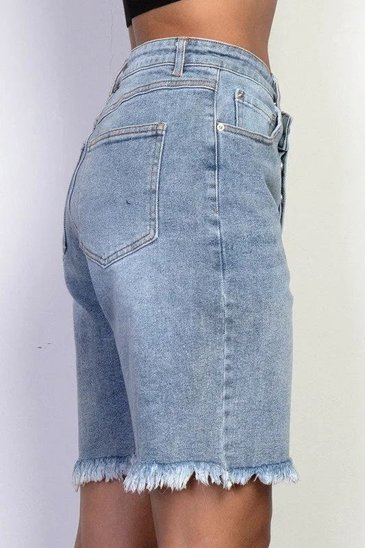 More Simplicity Shorts