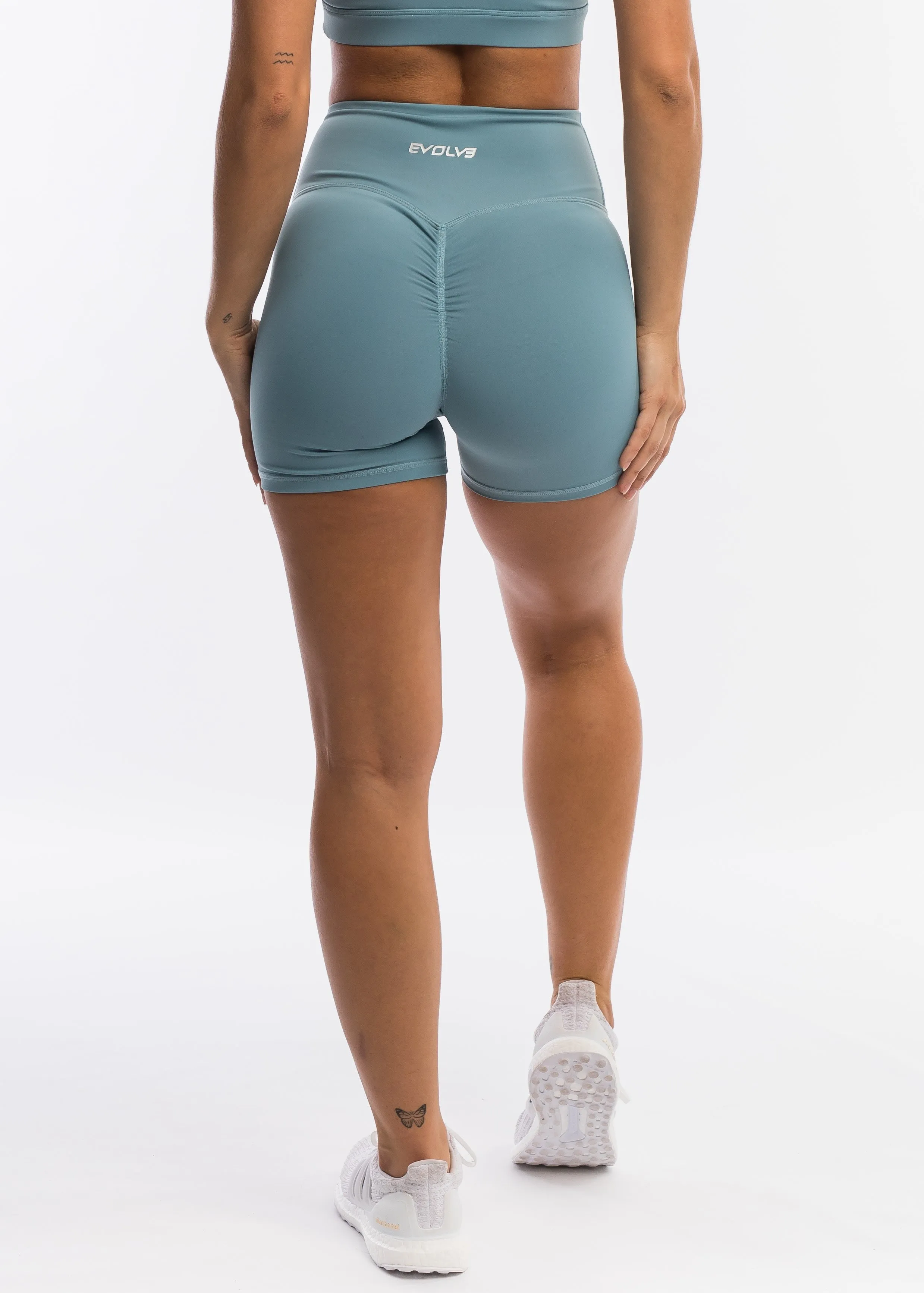Motion Shorts - Arctic
