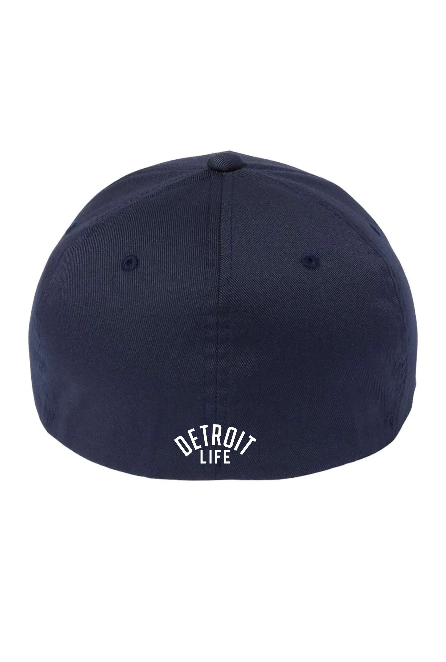 MOTOR CITY FITTED HAT