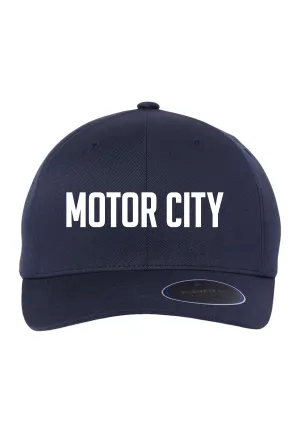 MOTOR CITY FITTED HAT