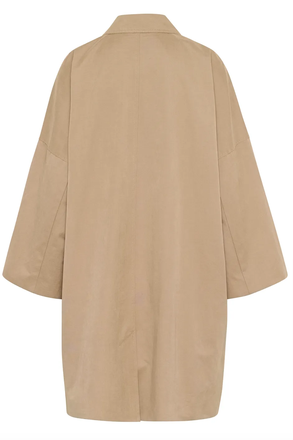My Essential Wardrobe - Trench Coat - Sepia Tint - LyonMW