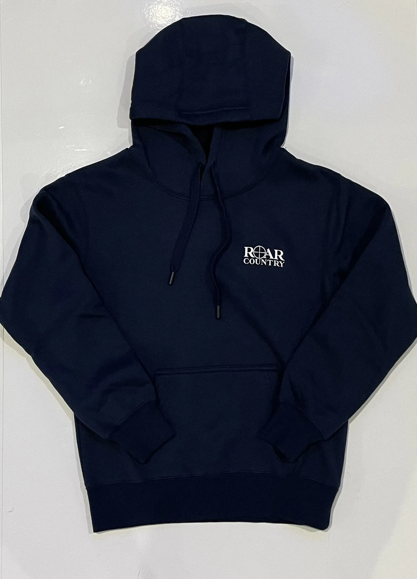 Navy Blue Hoodie- SUNFLOWER RACK