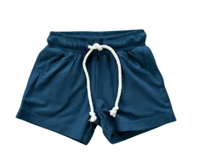 Navy Everyday Shorts