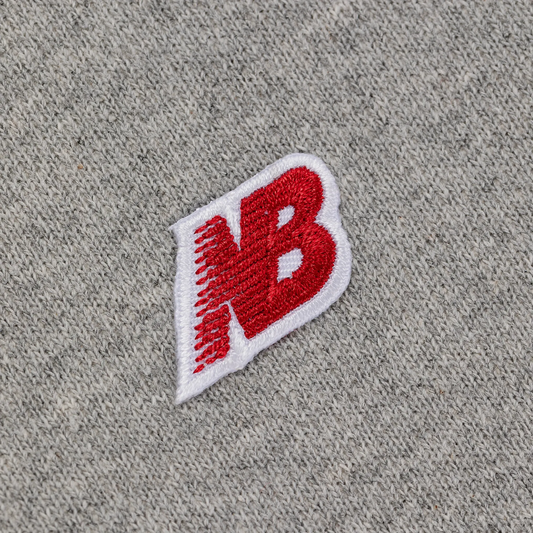 NB USA Core Hoodie MT21540 Grey