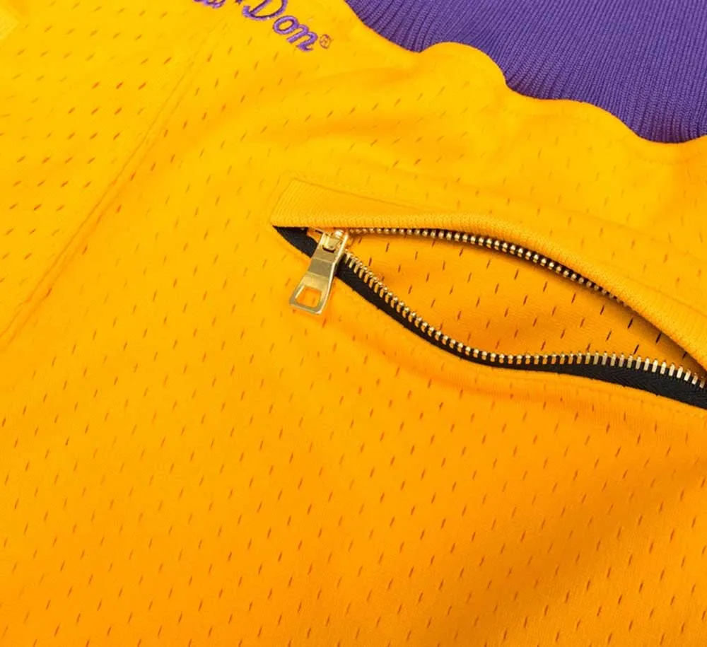 NBA JUST DON 1996-97 LAKERS SHORTS