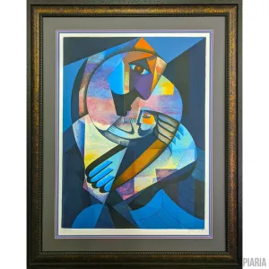 Neal Doty "Mother and Child"