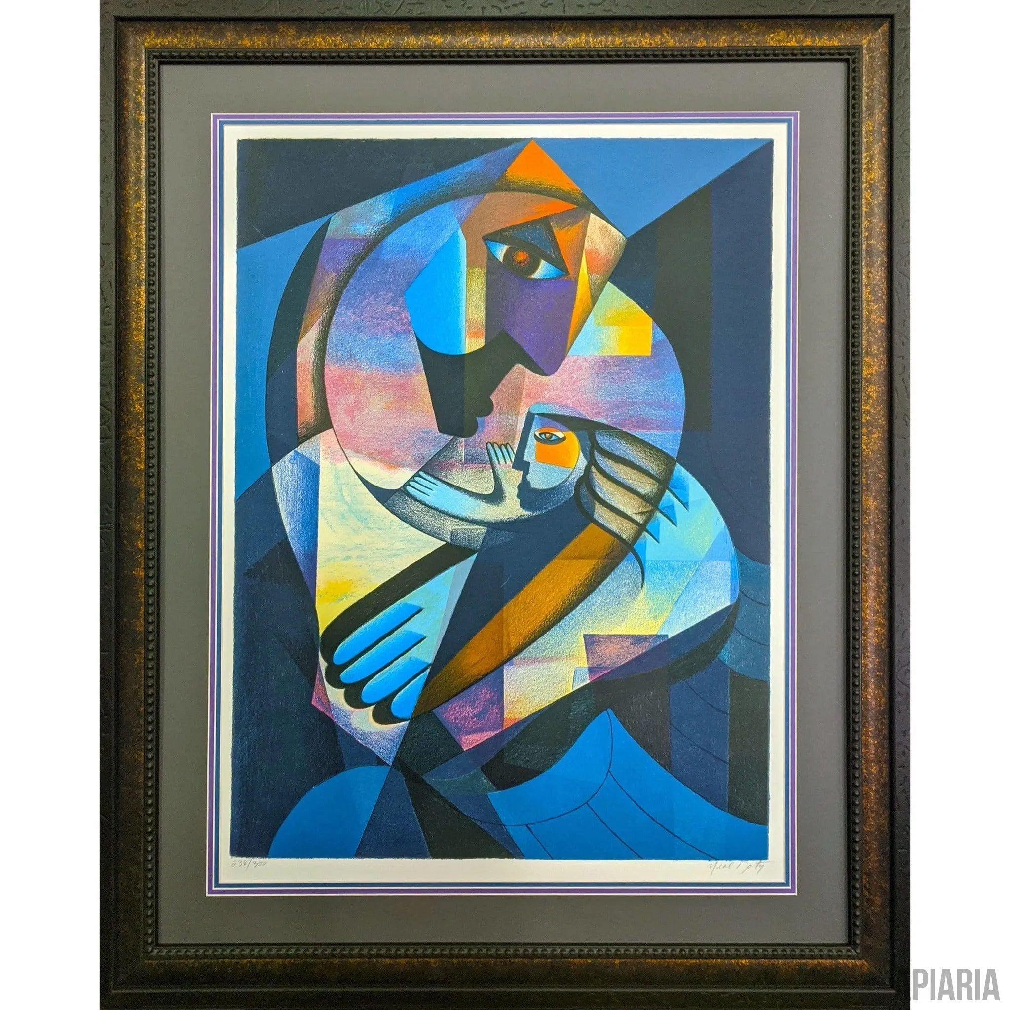 Neal Doty "Mother and Child"