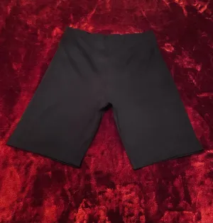 Necessities Biker Shorts (Black)