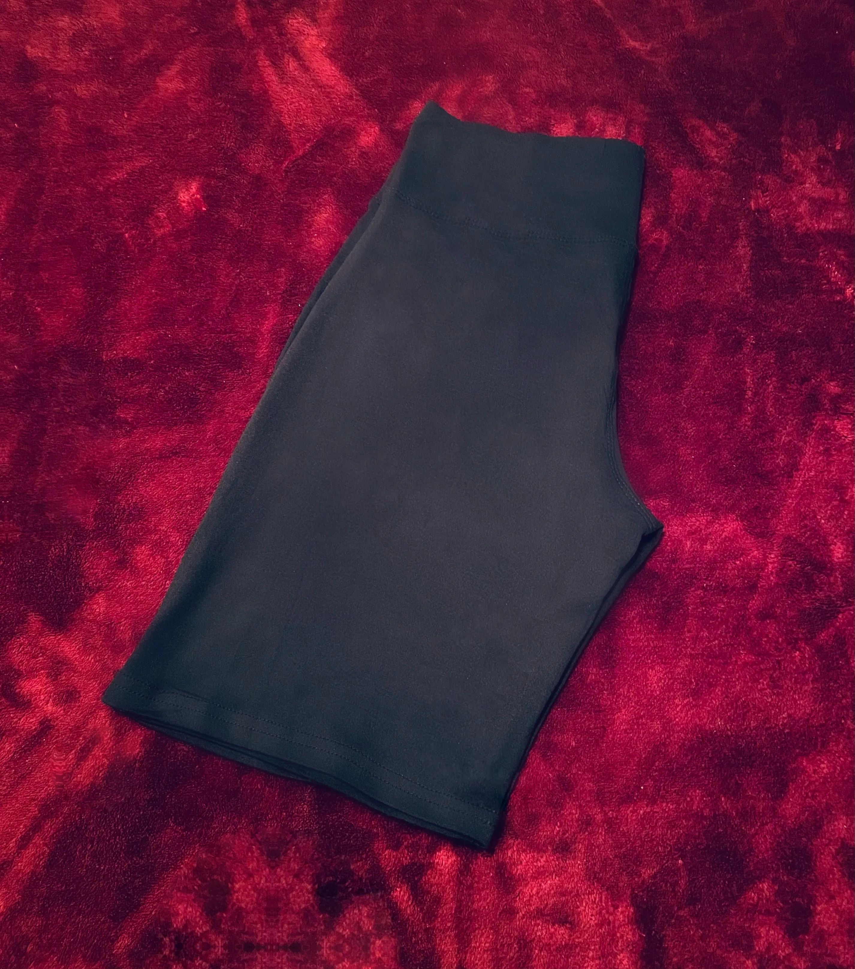 Necessities Biker Shorts (Black)