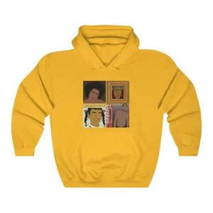 Neo Soul - (Unisex) Hooded Sweatshirt