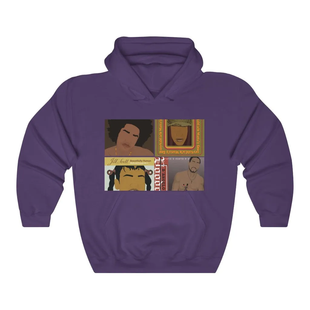 NeoSoul - Hooded Sweatshirt