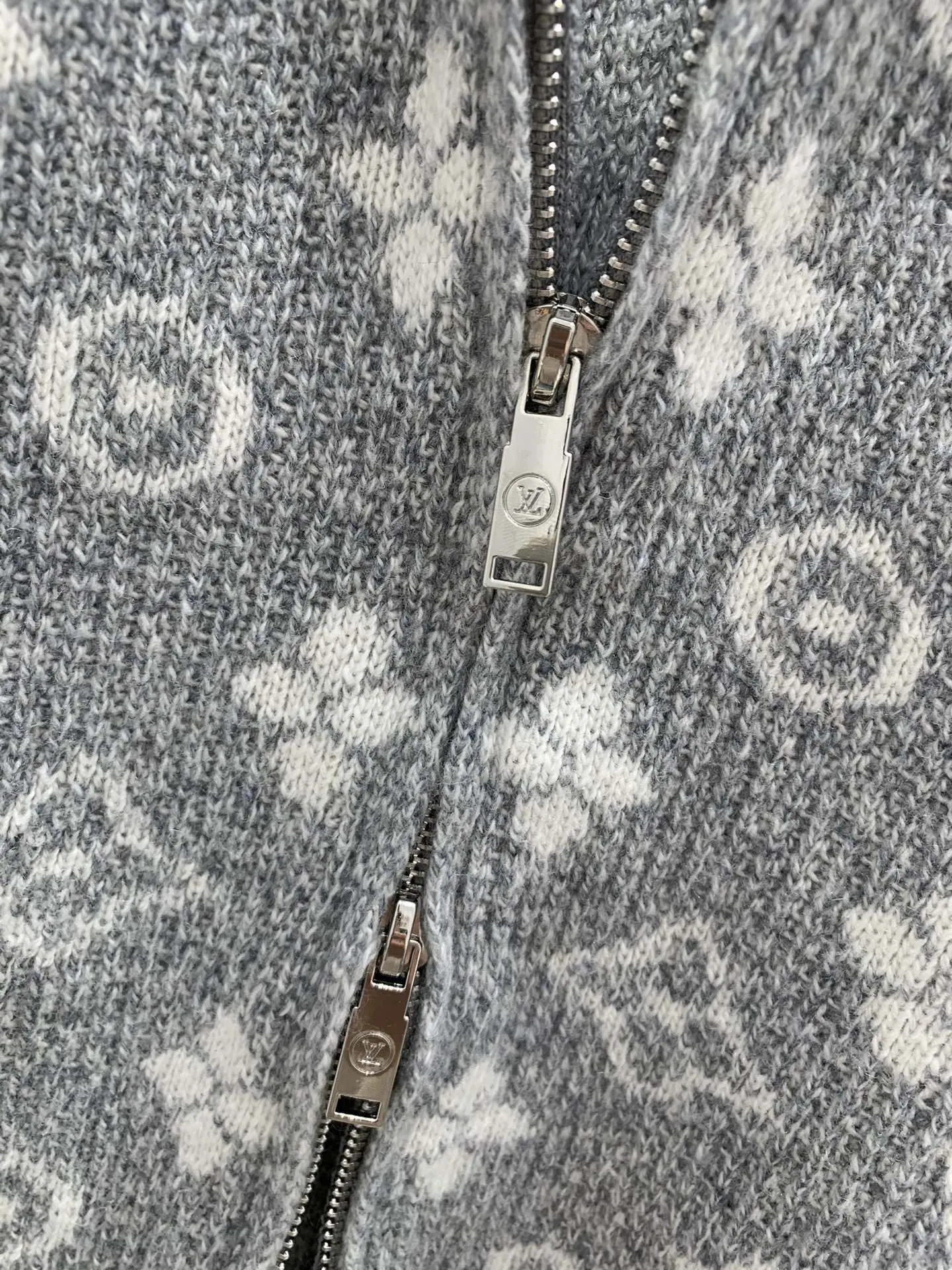New Monogram Logo Sweater