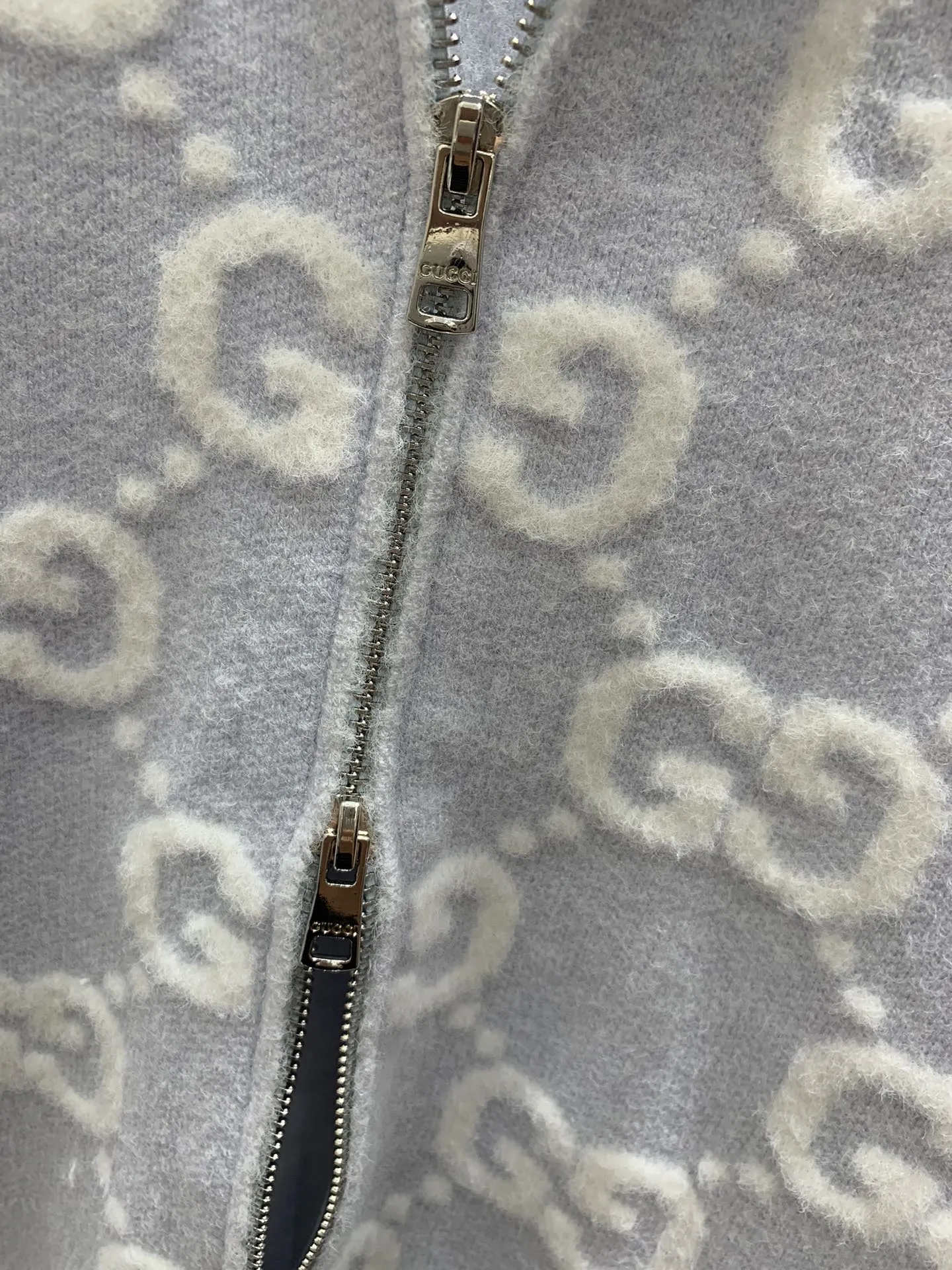 New Monogram Logo Sweater