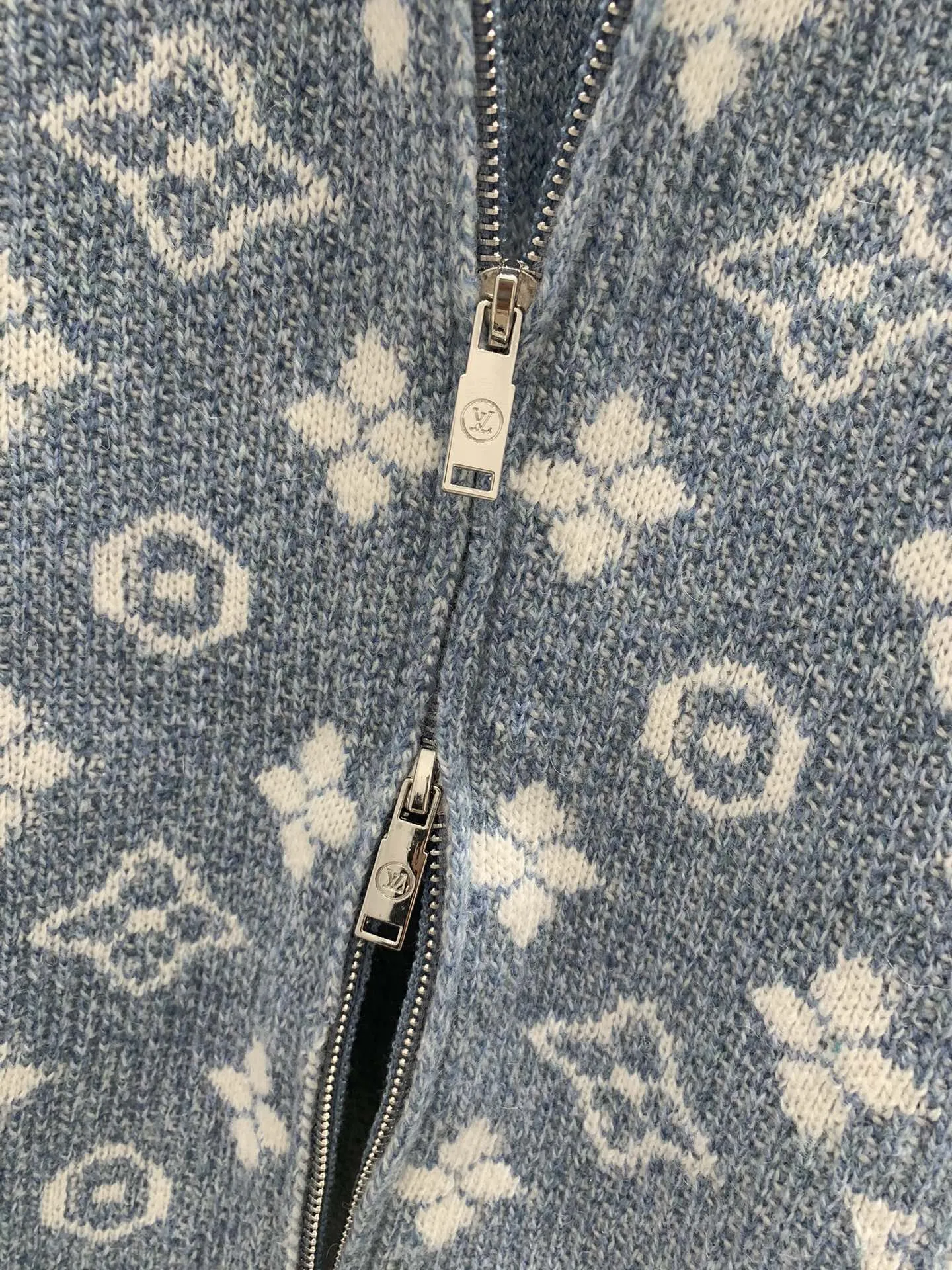 New Monogram Logo Sweater