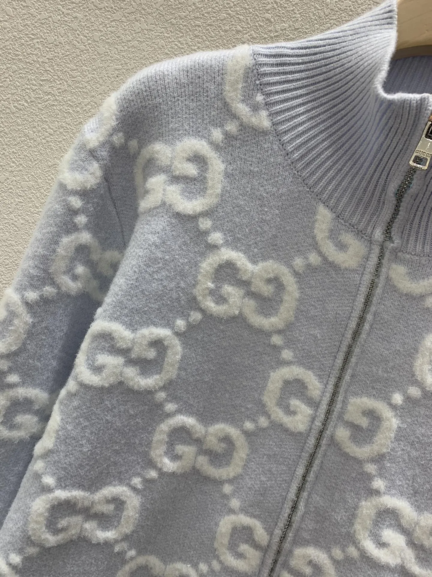 New Monogram Logo Sweater