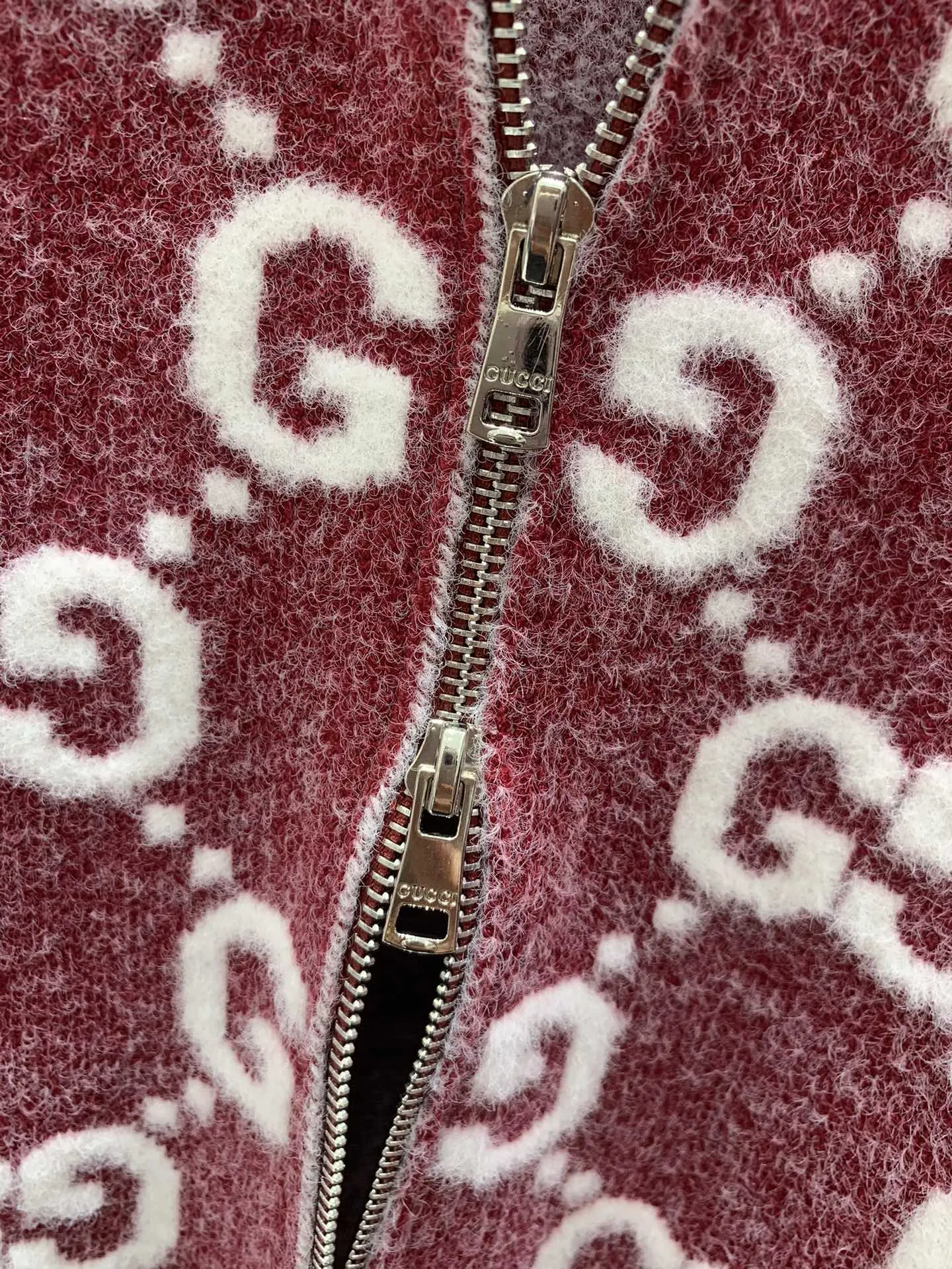 New Monogram Logo Sweater