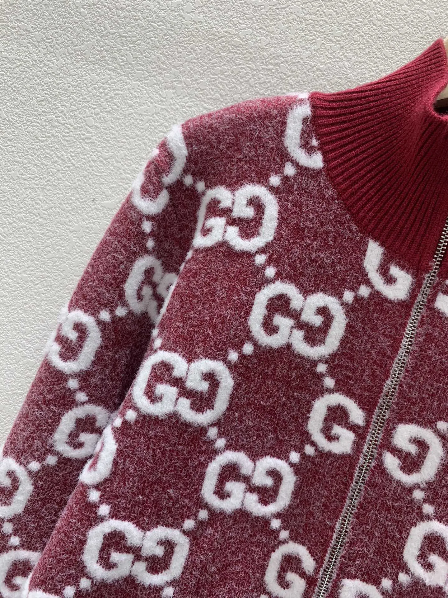 New Monogram Logo Sweater