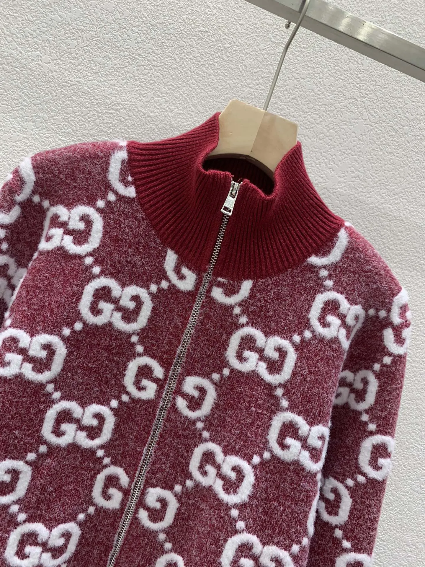 New Monogram Logo Sweater