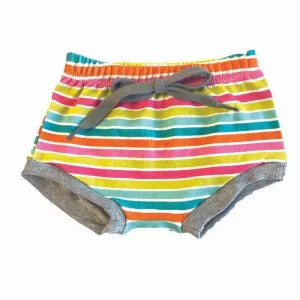 NEW Stripe Bummies, 0-6m // Portage and Main